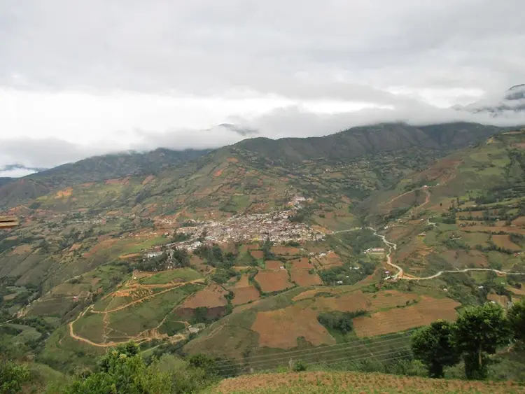 PANAO CAPITAL DE PACHITEA